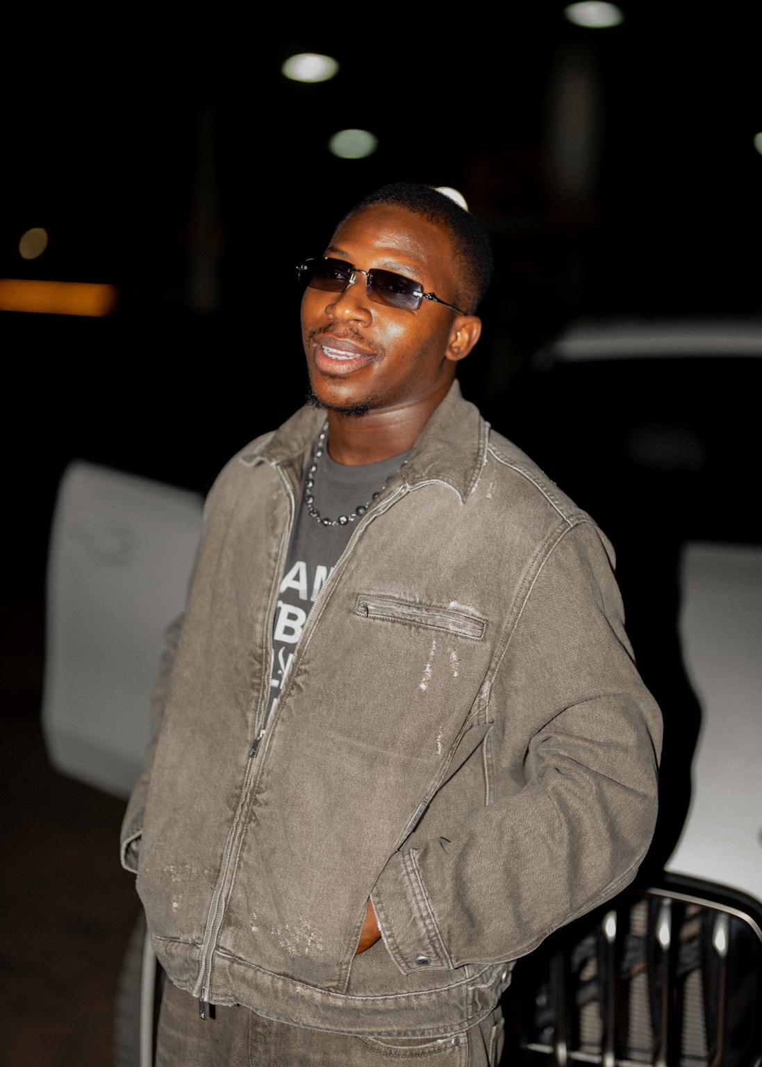 LL Degree, Ghanaian hip-hop, trap and melodic rap artist